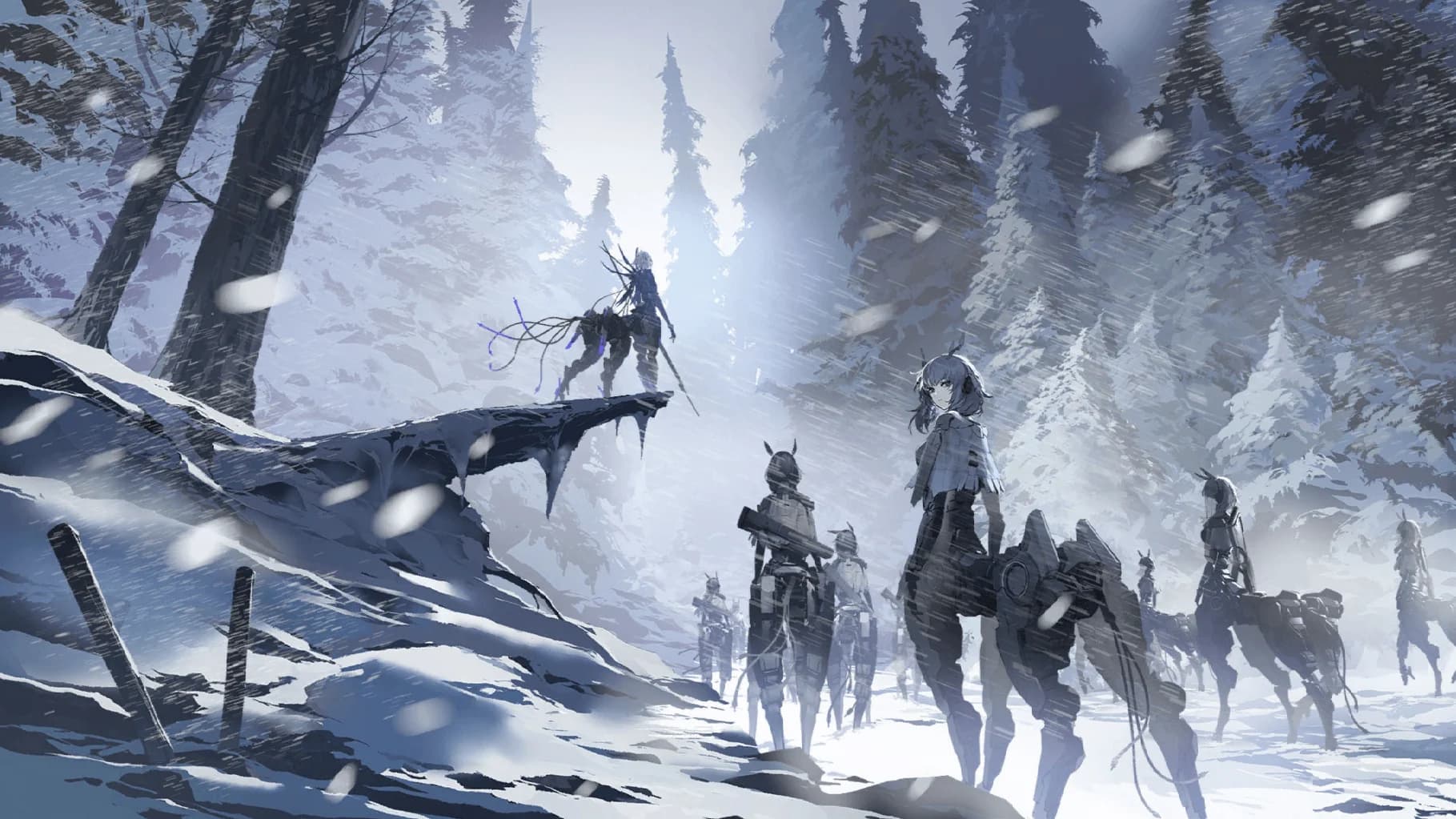 Forest Guards