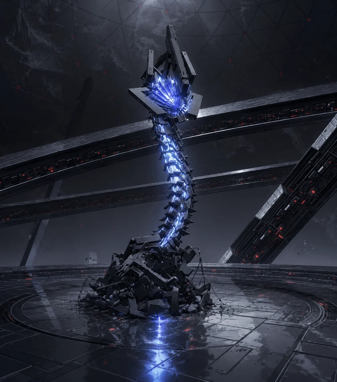 Hetero-Core Shape-Shifting