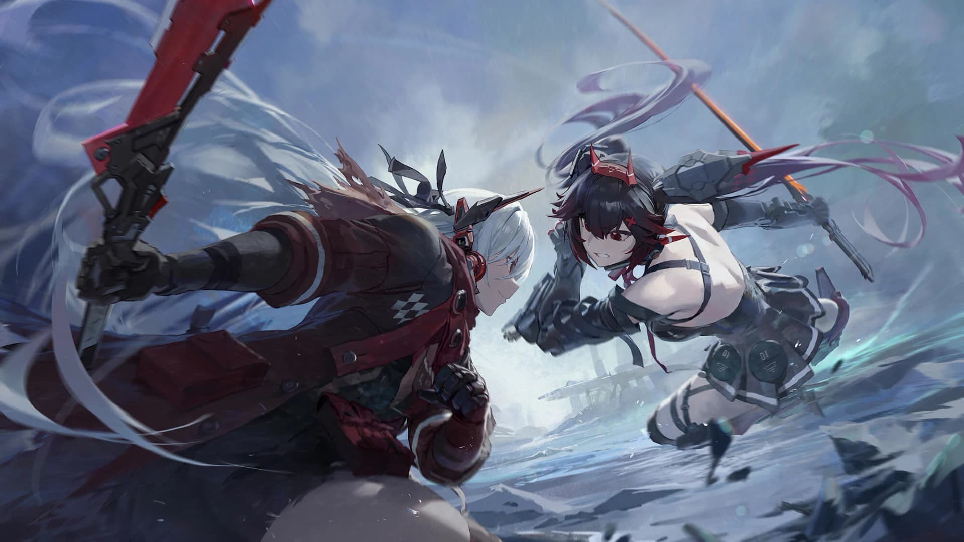 Lucia vs The Ascendant