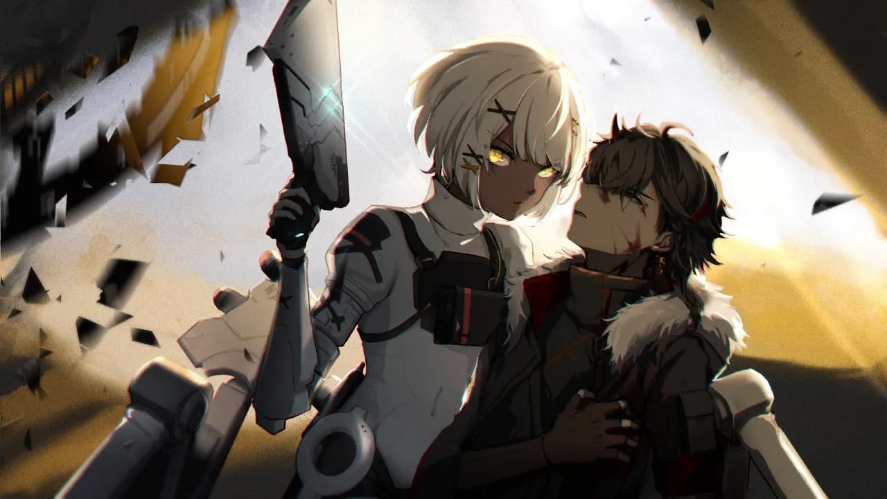 Sophia is protecting Changyu