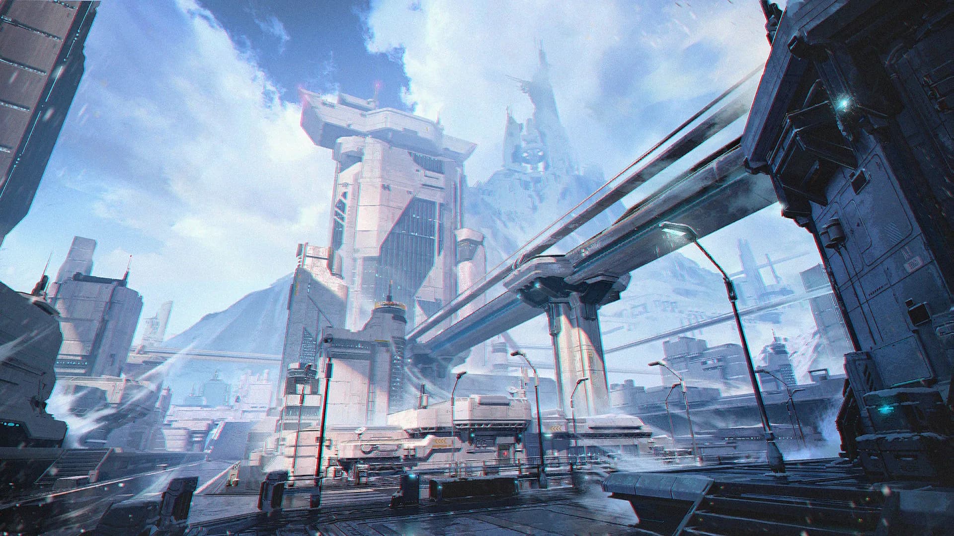 Tsiolkovsky Aerospace City